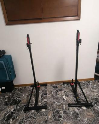 Rack domyos 100