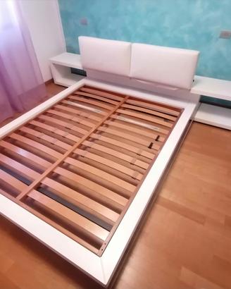 letto poliform matrimoniale