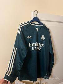 Maglia real madrid adidas bellingham 5 away