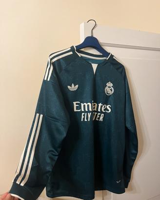 Maglia real madrid adidas bellingham 5 away