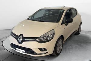 Renault Clio IV 2017 Benzina 1.2 16v Duel 75cv