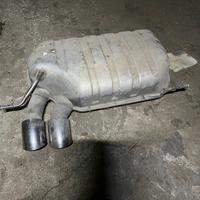 Silenziatore originale volkswagen