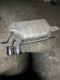 Silenziatore originale volkswagen