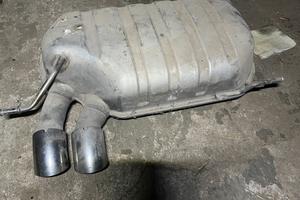 Silenziatore originale volkswagen