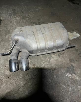 Silenziatore originale volkswagen