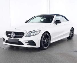 MERCEDES Classe C 300 Automatic Cabrio Premium