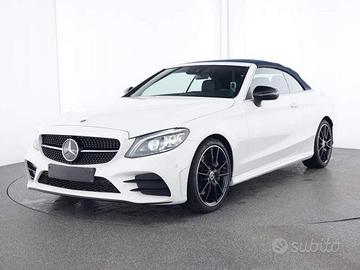 MERCEDES Classe C 300 Automatic Cabrio Premium