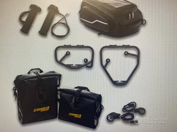 Ducati Scrambler 800 accessori
