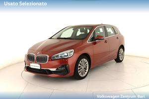 BMW Serie 2 218d active tourer xdrive luxury auto
