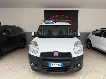 FIAT DOBLO' 1.6 DIESEL DEL NORD ITA 2012