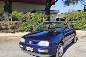 Volkswagen golf 3 Cabrio versione Pink Floyd