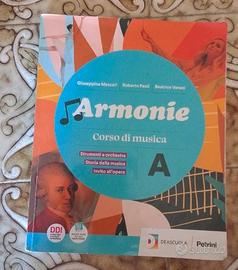 Libri Musica Scuola Media "Music Tutor A+B" 