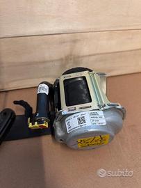 Cintura di sicurezza posteriore Jeep Renegade Jeep