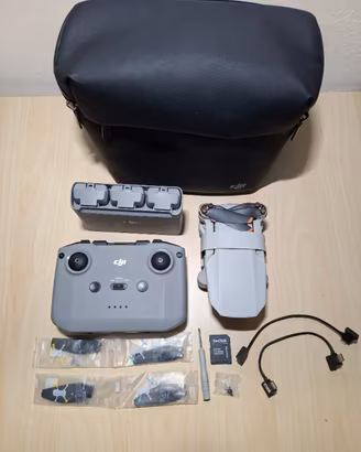 DJI Mini 2 Fly More Combo -  Pronto al Volo