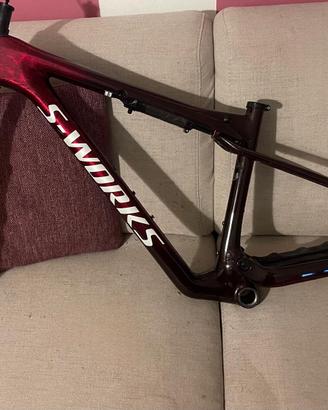 Telaio specializes S-WORKS EPIC WC - TG.S
