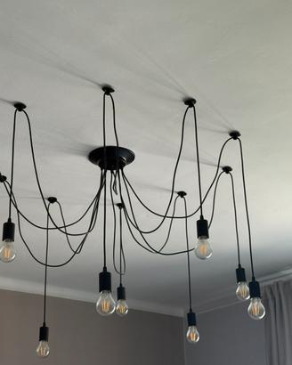 Lampadario a sospensione
