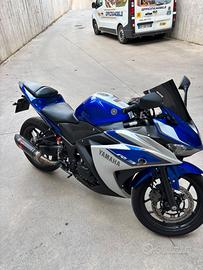 YAMAHA R3 4300€