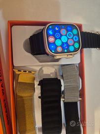 SMARTWATCH -ULTRA EW9-