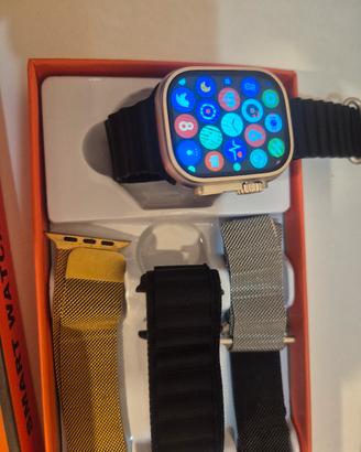 SMARTWATCH -ULTRA EW9-
