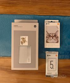 Xiaomi stampante fotografica portatile 1s
