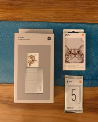 Xiaomi stampante fotografica portatile 1s