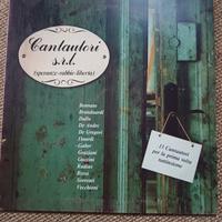 CANTAUTORI SRL VINILE 1979 ORIGINALE