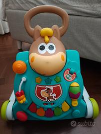 carrellino primi passi