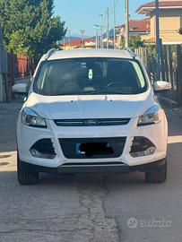 Ford Kuga 2.0 TDCi 140 CV Titanium (2014)