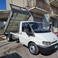 Ford transit 2.4 turbo ribaltabile trilaterale