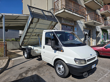 Ford transit 2.4 turbo ribaltabile trilaterale