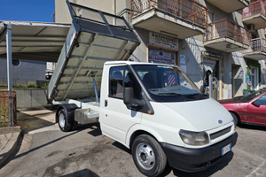 Ford transit 2.4 turbo ribaltabile trilaterale