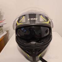 Casco moto TAMPERE MACH2 taglia M (57-58 cm)