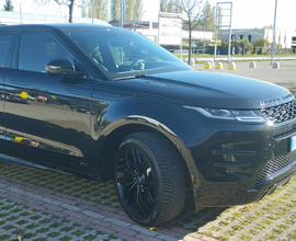 Land Rover Evoque R-Dynamic