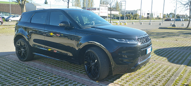 Land Rover Evoque R-Dynamic