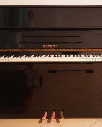 Pianoforte Verticale Petrof