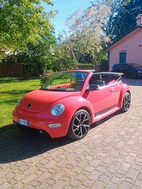 Volkswagen Beetle cabrio 