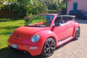 Volkswagen Beetle cabrio 