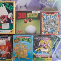 Games Commodore 64
