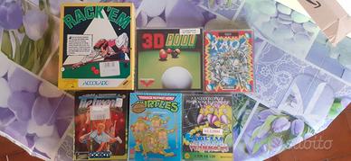 Games Commodore 64
