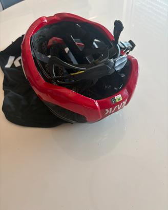 Casco per bici da corsa mtb gravel