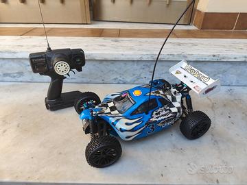 MODELLINO RC SCOPPIO BUGGY 1/10 LEOPARD HPS