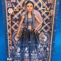 Barbie bambola Signature Diwali Mattel HRM91