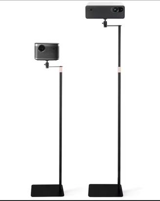 Supporto per Proiettore Regolabile in altezza