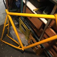 Telaio enorme xxl grandissimo bici