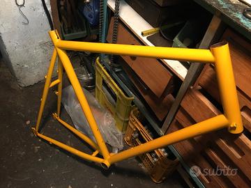 Telaio enorme xxl grandissimo bici