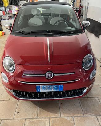 500 CABRIO Ibrida Dolce Vita
