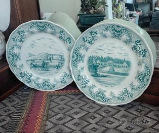 Piatti collezione Ville Venete 