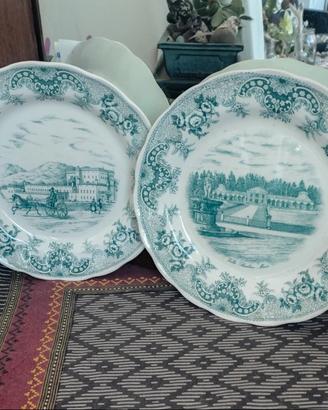 Piatti collezione Ville Venete 