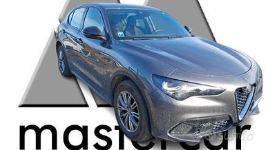 ALFA ROMEO Stelvio Stelvio Super Q4 210cv auto