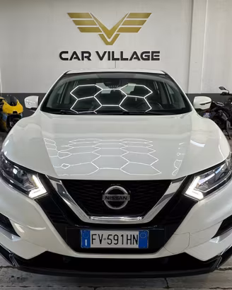 Nissan Qashqai 1.6 dCi 2WD Tekna